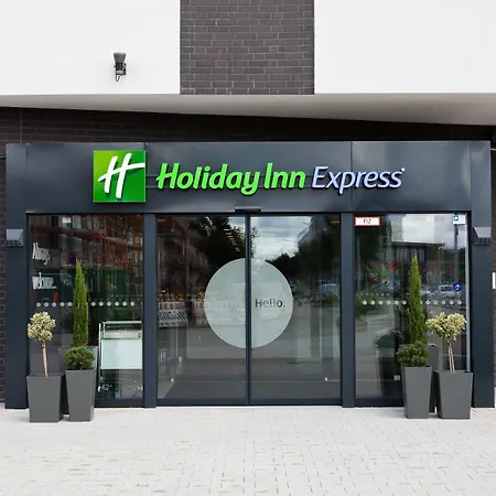 Express - By Ihg Hotel