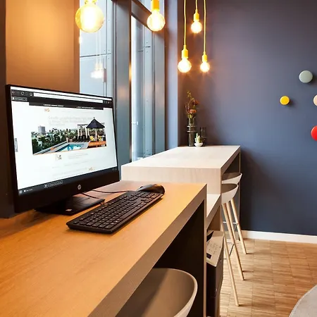 Hotel Express - By Ihg Offenbourg