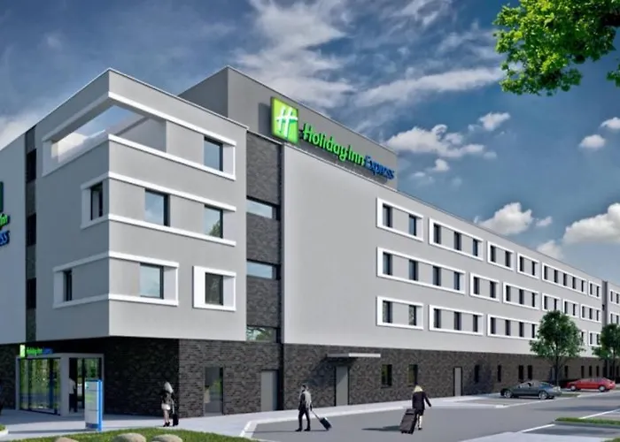 Express - By Ihg Hotel Offenburg