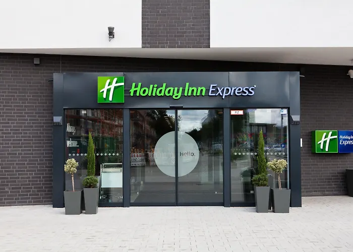 Hotel Express - By Ihg 3*