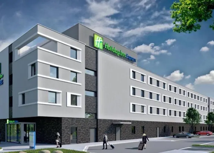 Hotel Express - By Ihg 3*